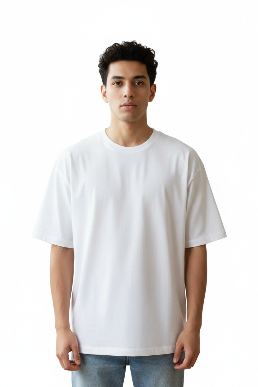 VALERIAN Oversized Tee