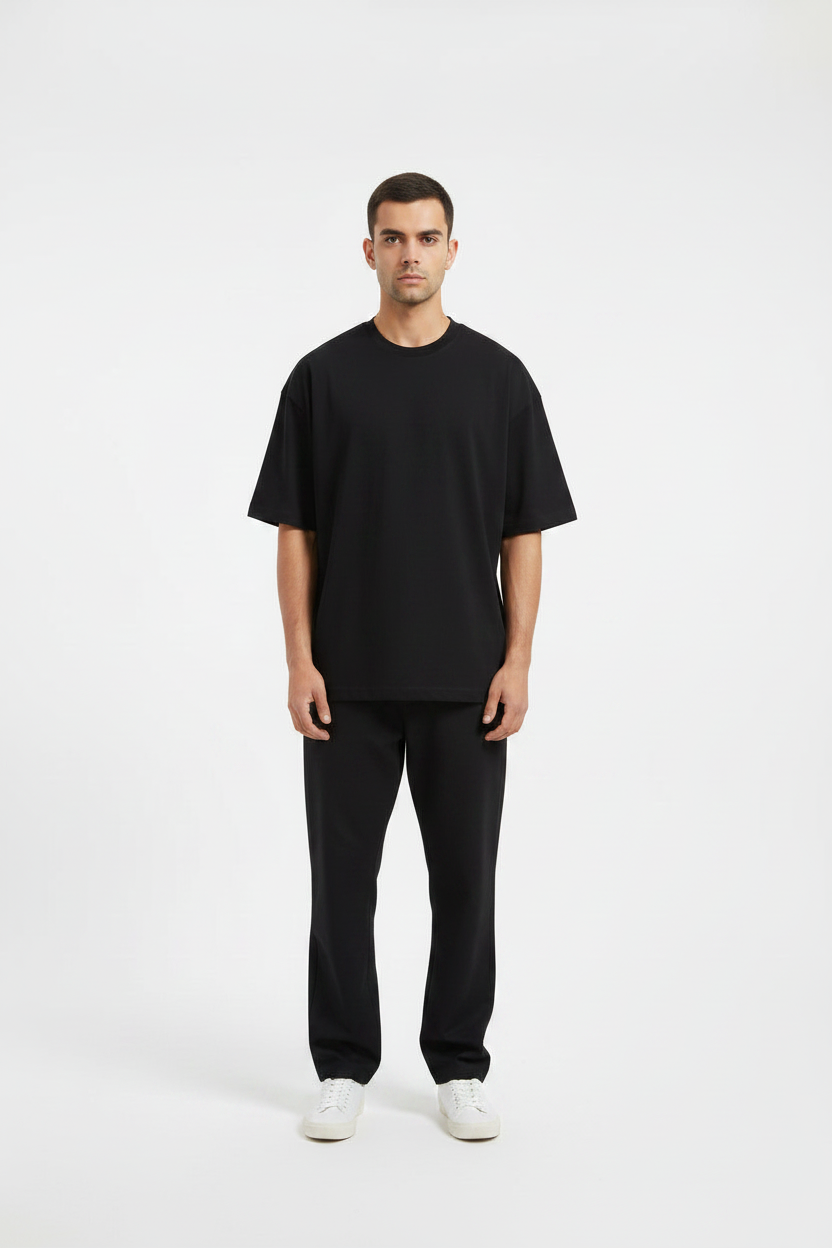 VALERIAN Men's Oversized Tee