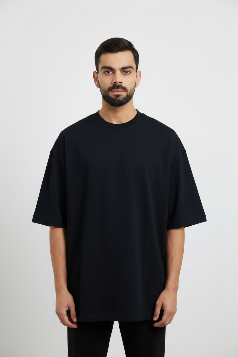 VALERIAN Men's Oversized Tee