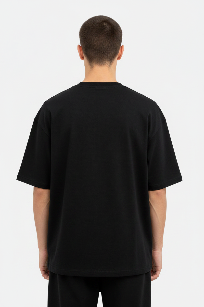 VALERIAN Men's Oversized Tee
