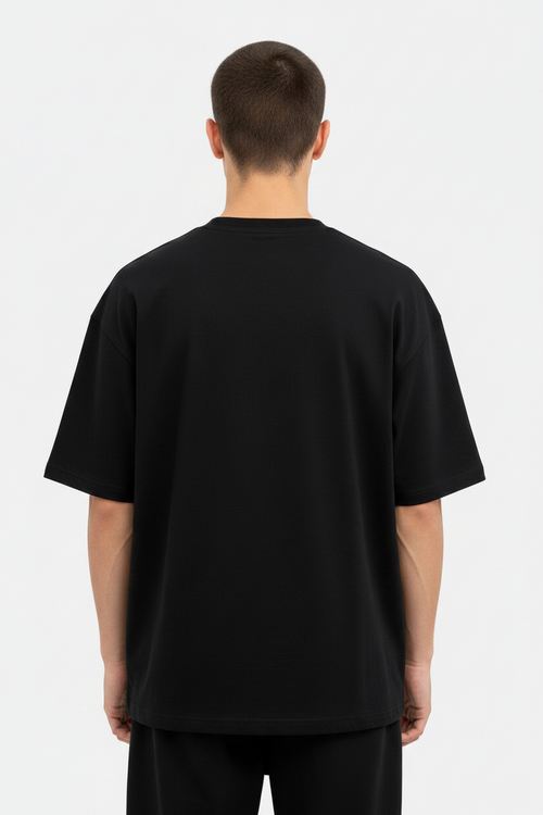VALERIAN Men's Oversized Tee