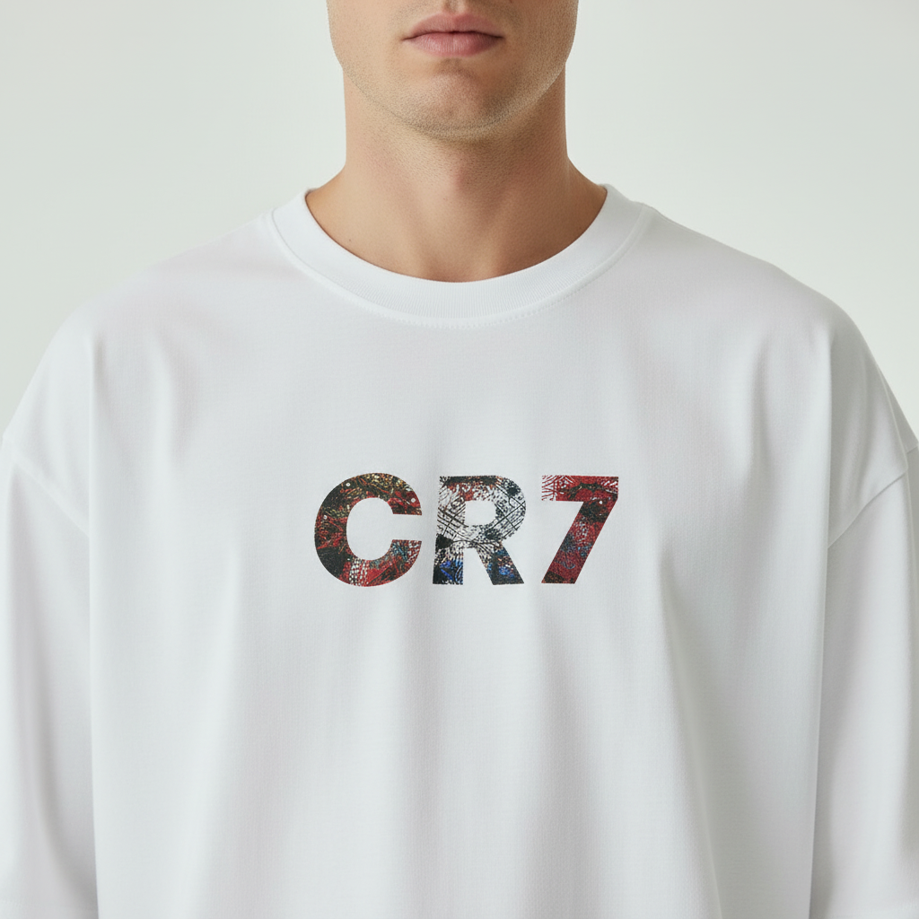 VALERIAN Oversized T-SHIRT