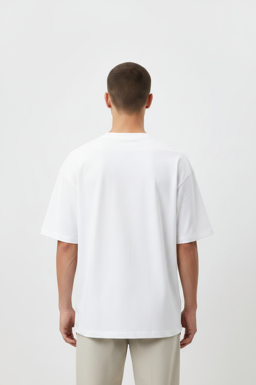 VALERIAN Oversized Relax fit Tee