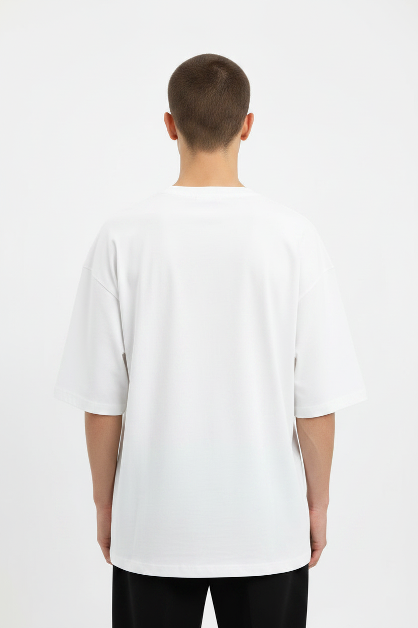 VALERIAN Oversized T-SHIRT
