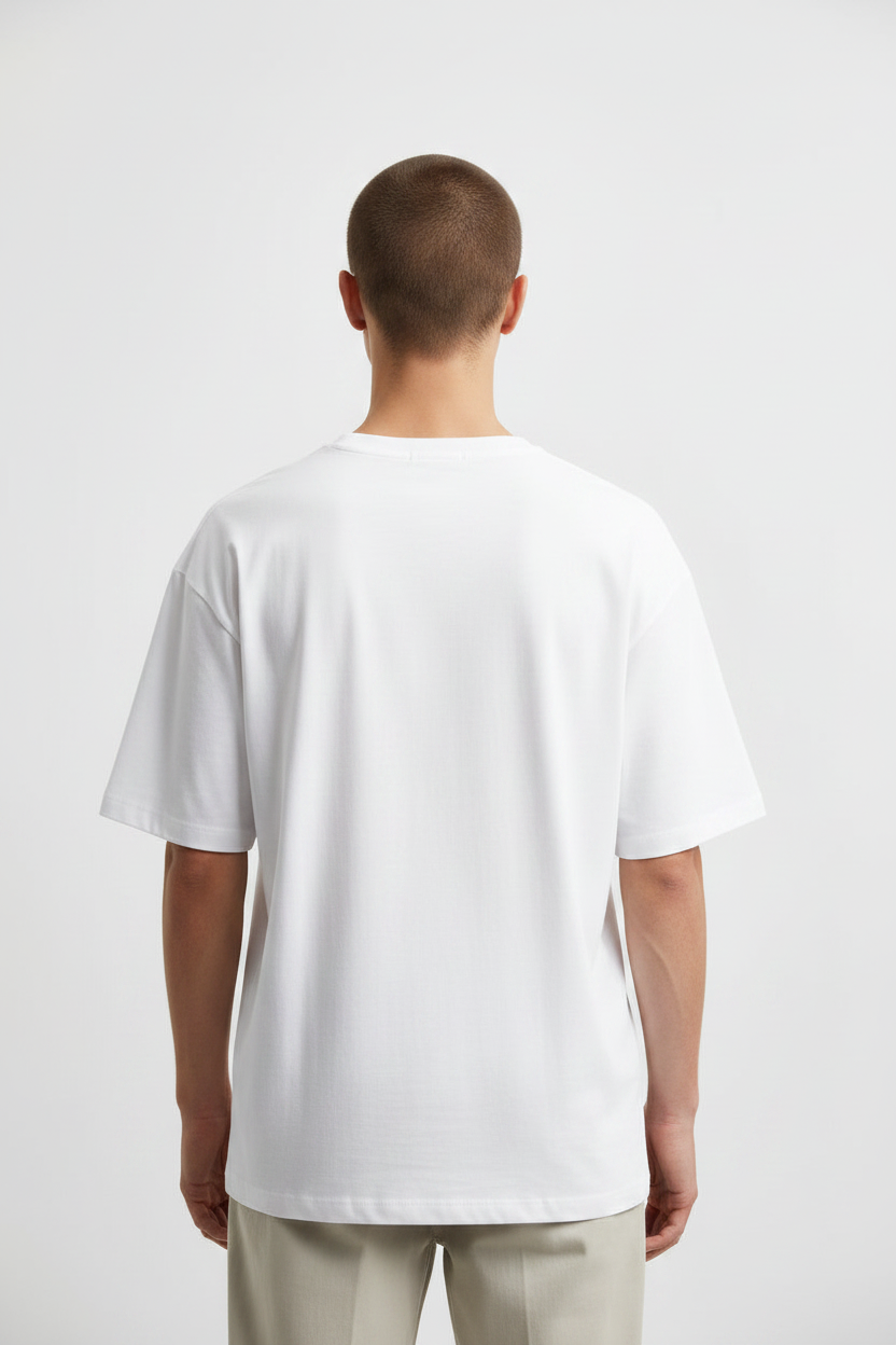 VALERIAN Dog's Lover Oversized Tee