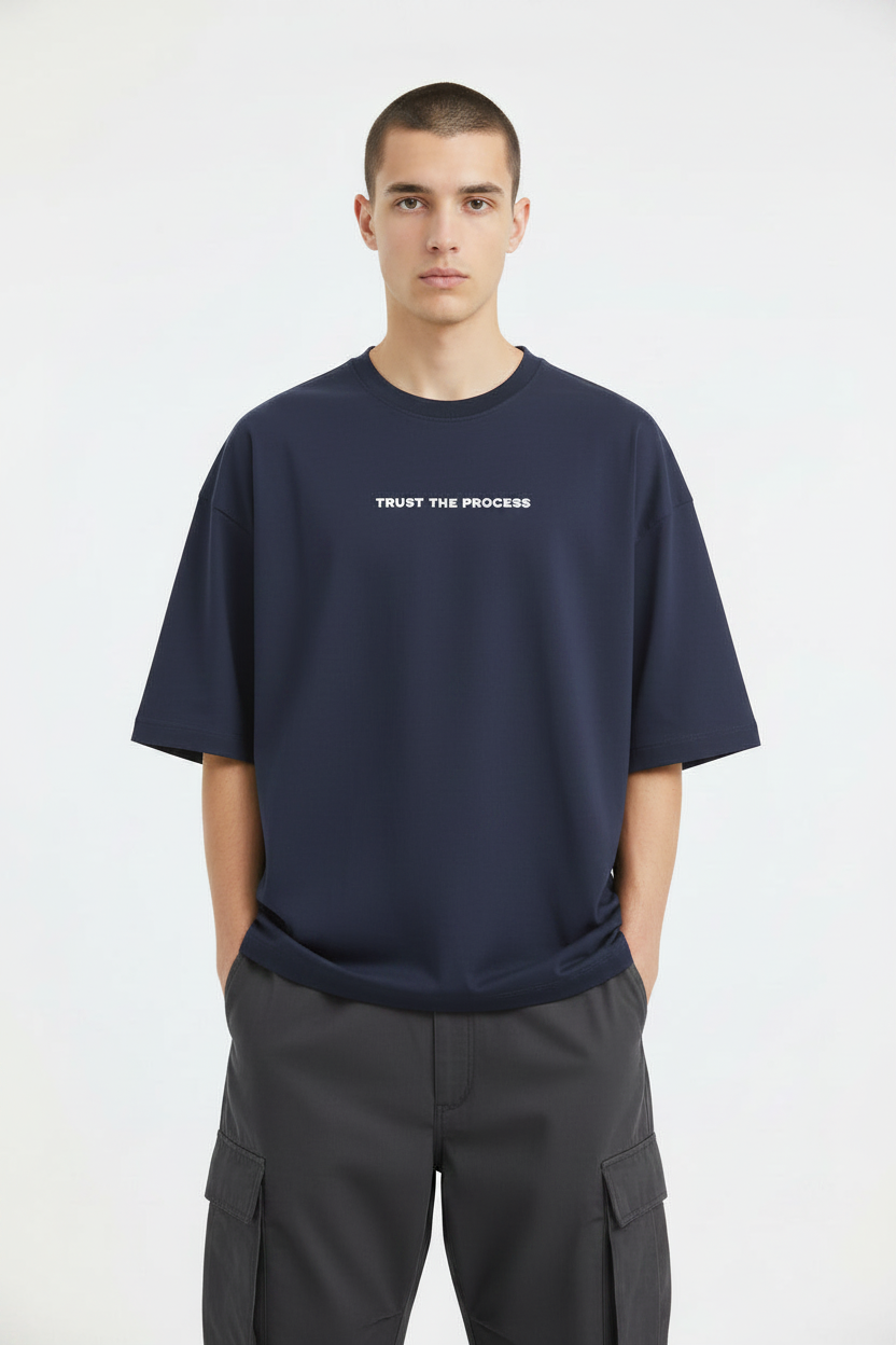 VALERIAN Men's Oversized T-Shirt
