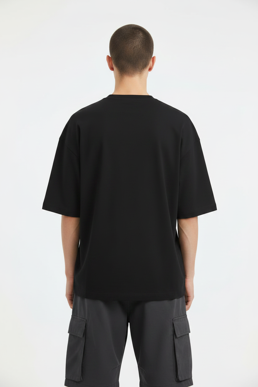 VALERIAN Men's Oversized T-Shirt