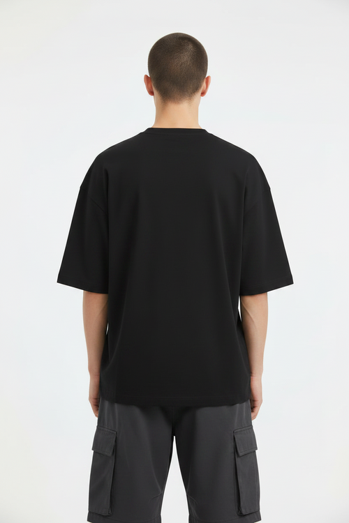 VALERIAN Men's Oversized T-Shirt