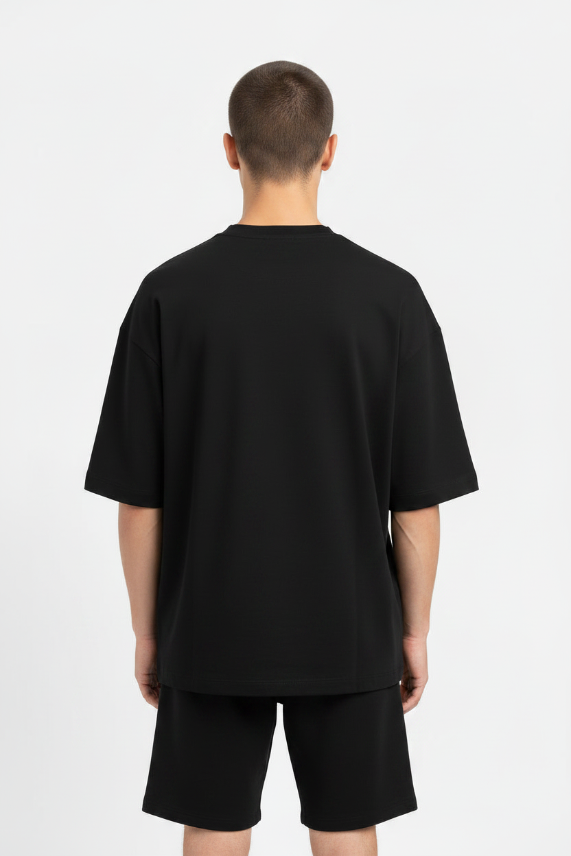 VALERIAN Oversized T-shirt For Men's