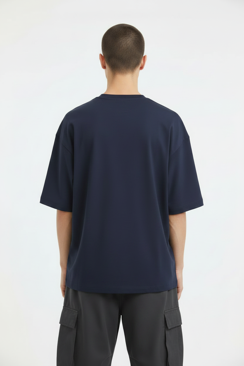 VALERIAN Men's Oversized T-Shirt