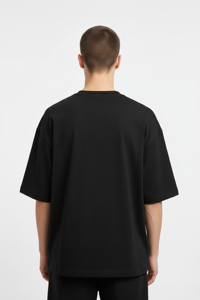 VALERIAN Oversized T-Shirt For Men's