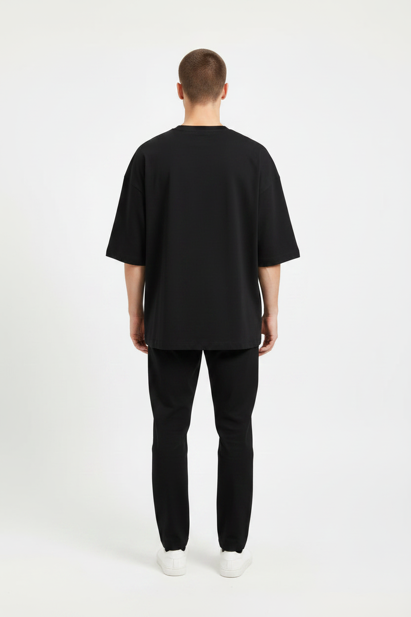 VALERIAN Men's Oversized Tee