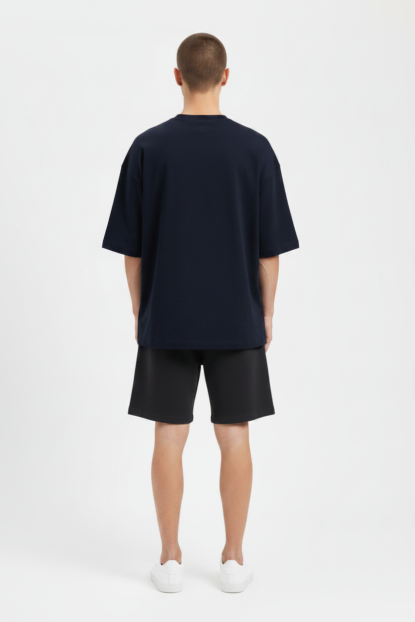 VALERIAN Oversized T-shirt For Men's