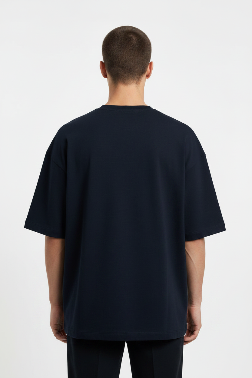 VALERIAN Men's Oversized Tee