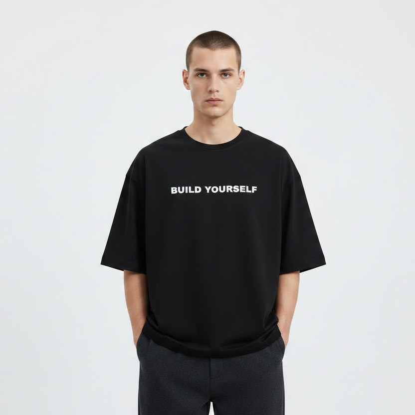 VALERIAN Oversized T-Shirt For Men's