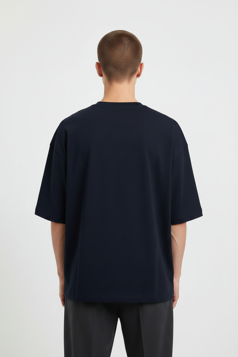 VALERIAN Men's Oversized Tee