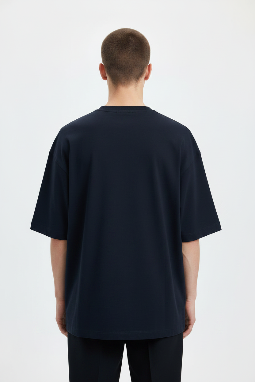 VALERIAN Men's Oversized T-Shirt