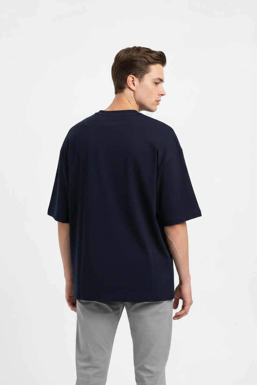 VALERIAN Oversized T-Shirt For Men's