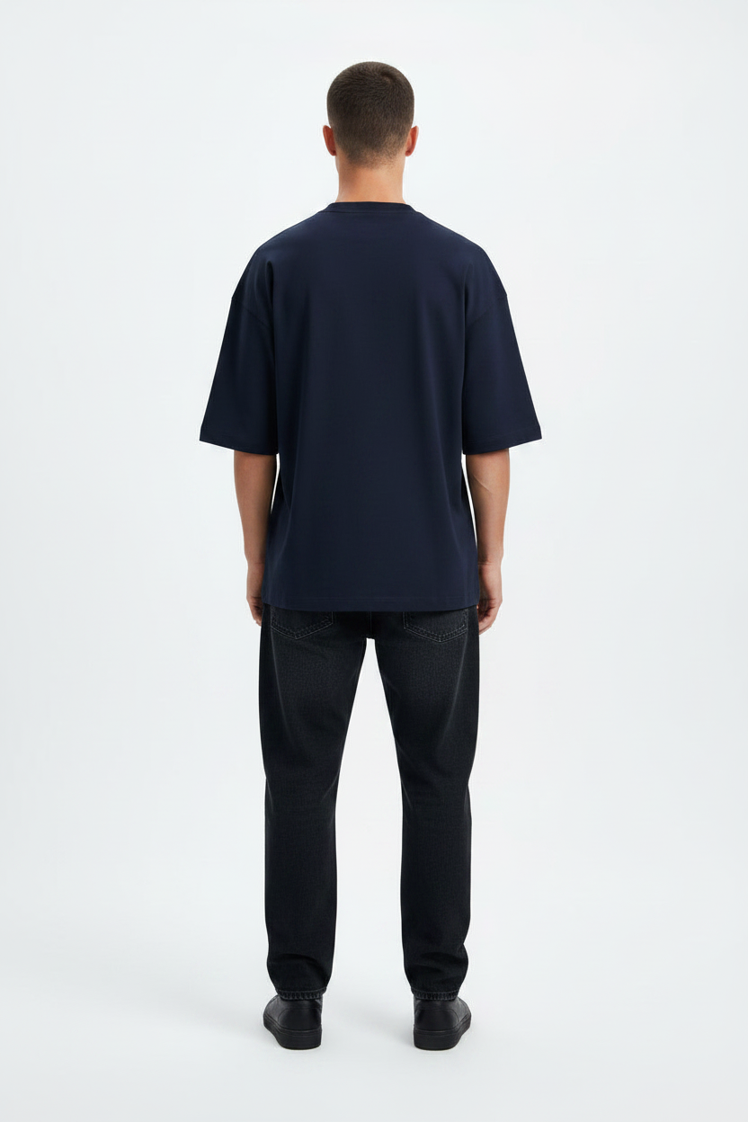 VALERIAN Oversized T-SHIRT