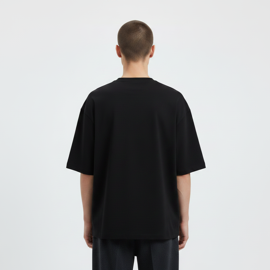 VALERIAN Oversized T-Shirt For Men's