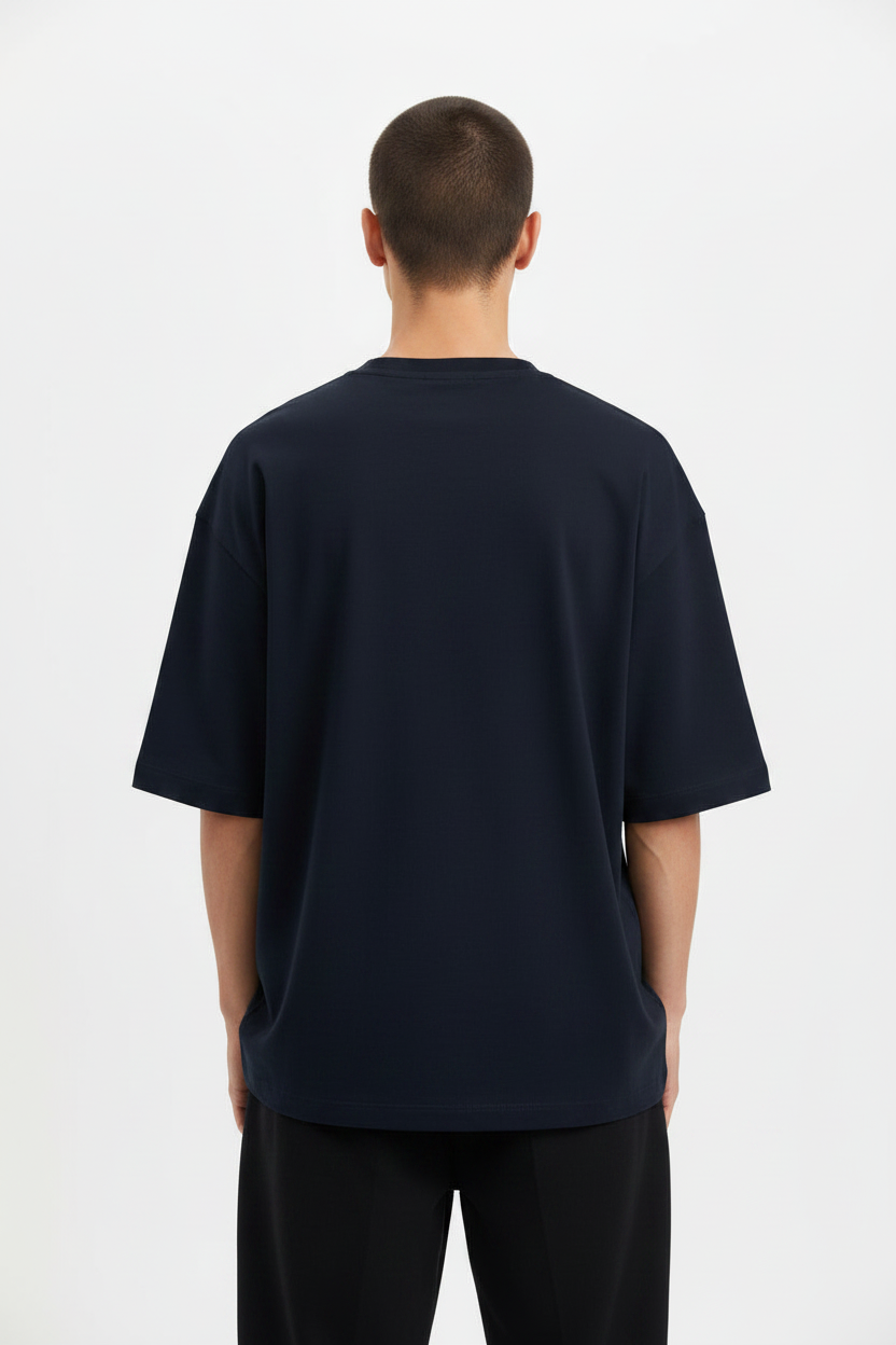 VALERIAN Oversized Tee