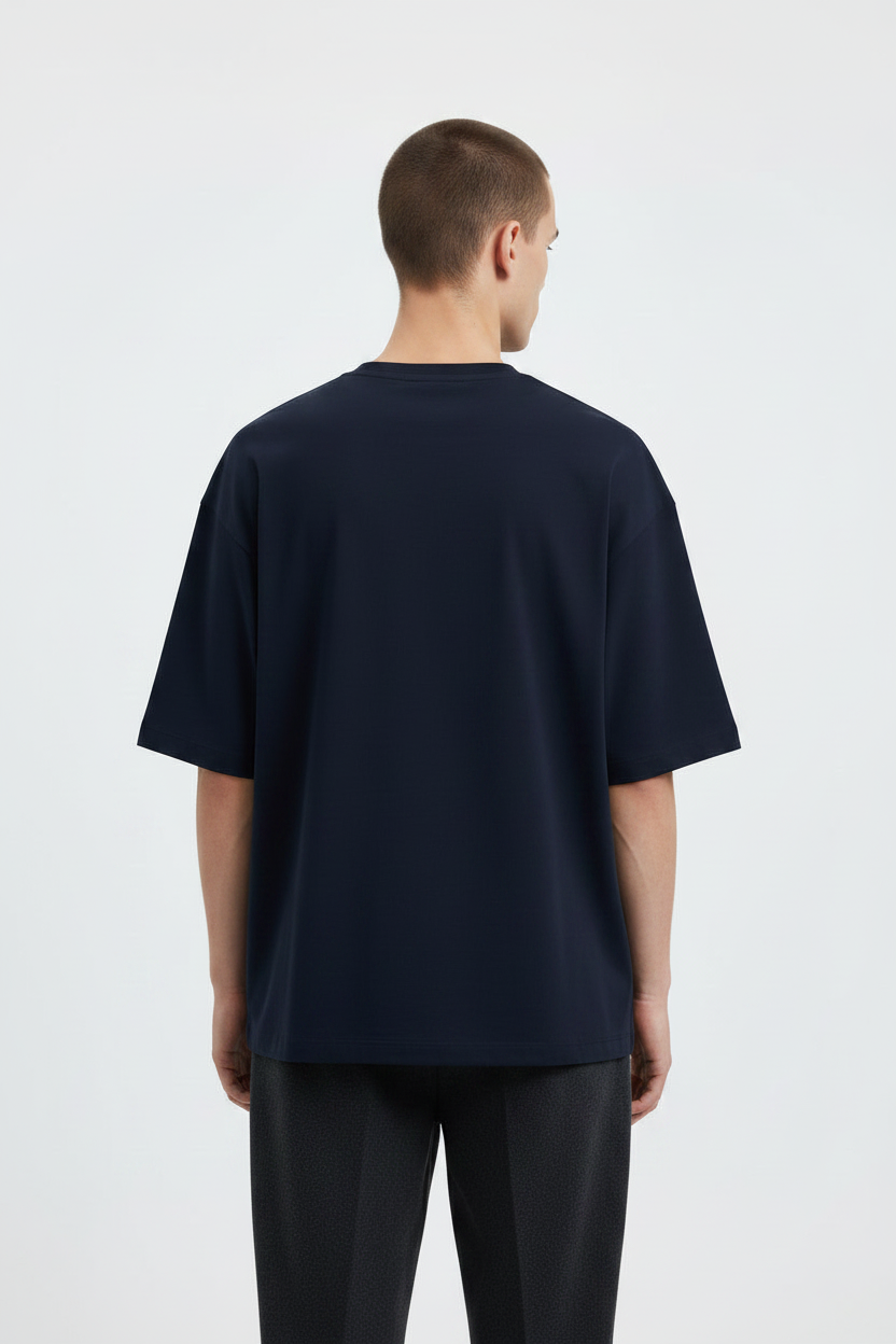 VALERIAN Oversized T-Shirt For Men's