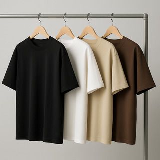 VALERIAN Oversized T-Shirt For Men's