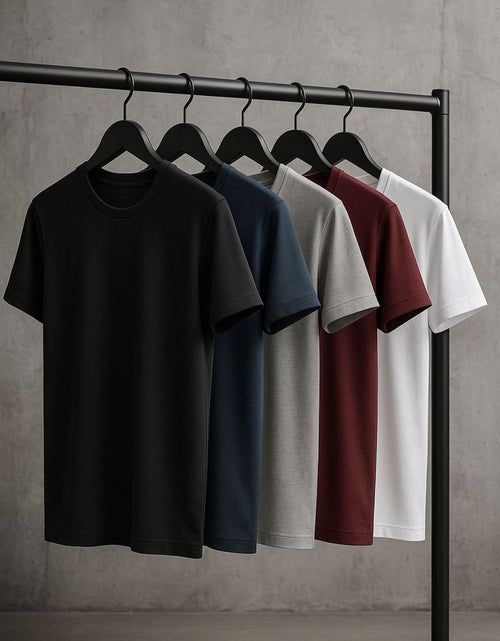 VALERIAN Acid Washed Oversized T-Shirt
