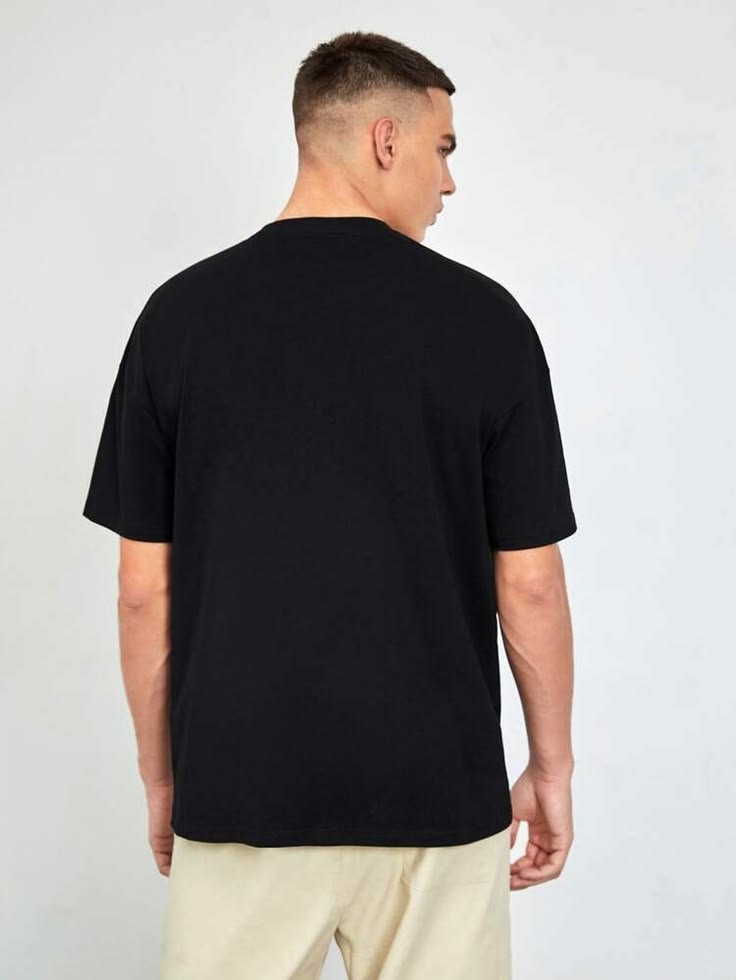VALERIAN Oversized T-Shirt For Men's