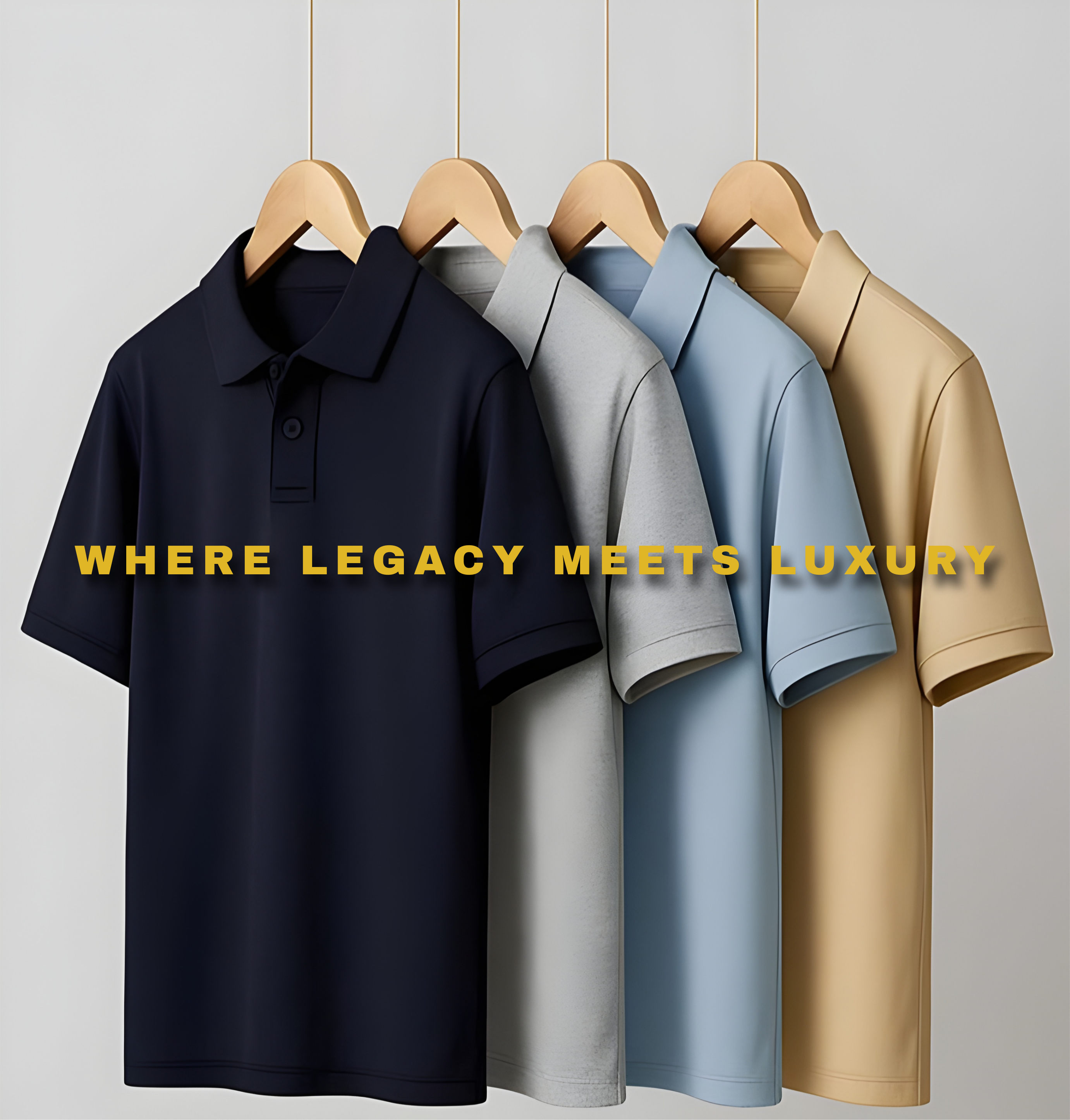 VALERIAN Men's Polo T-Shirt