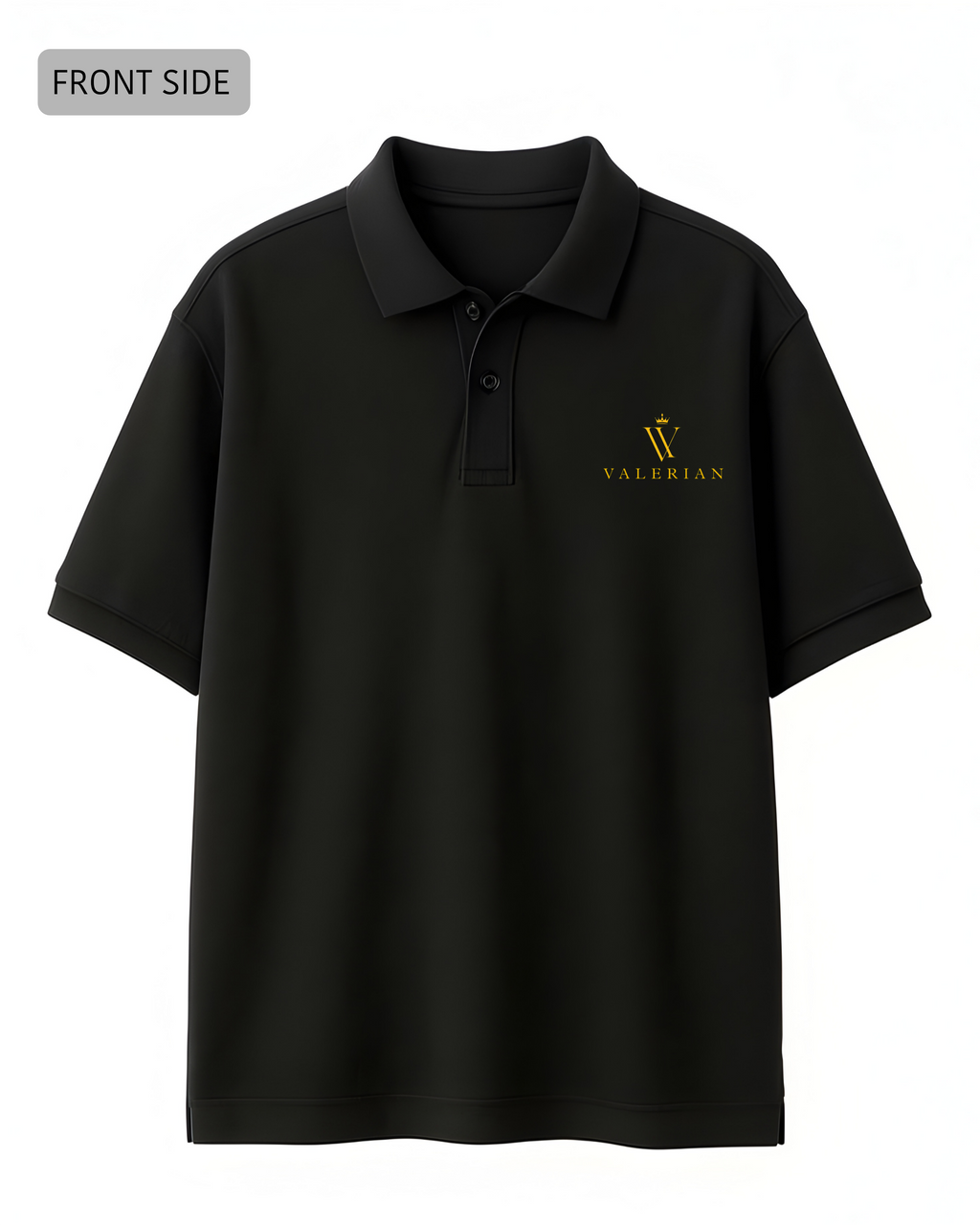 VALERIAN Men's Polo T-Shirt