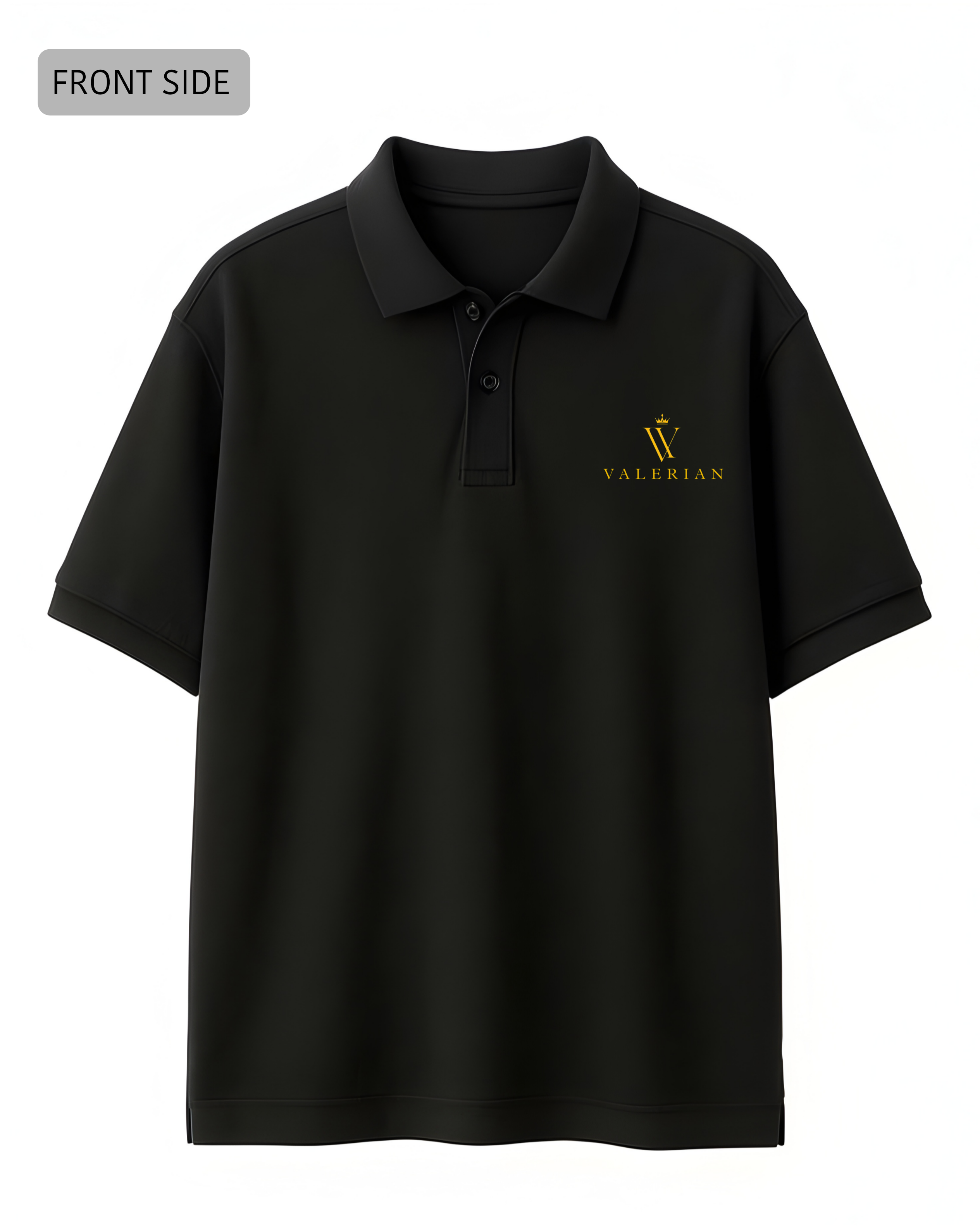 VALERIAN Men's Polo T-Shirt